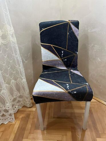 Prekrivači za nameštaj: Akcija️akcija️akcija️ prekrivači za stolice-6 komada-2200dinara — 8