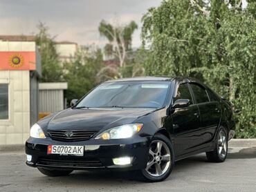 таюта камри: Toyota Camry: 2005 г., 3.3 л, Автомат, Бензин, Седан