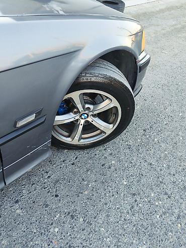 topdan teker satisi: Bmw disk teker barter,r16 catsiz svarkasiz disklerdi,barter olunur r17 — 1