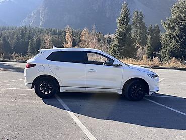бмв x2: BYD Song Plus: 2022 г., Электромобиль, Кроссовер — 5