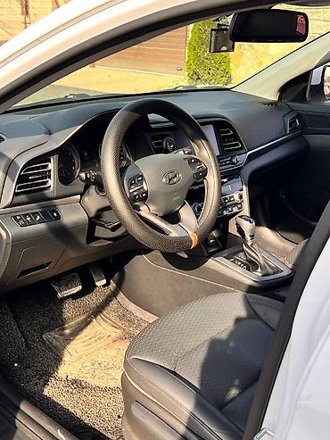 Hyundai: Hyundai Avante: 2019 г., 1.6 л, Типтроник, Бензин, Седан — 9