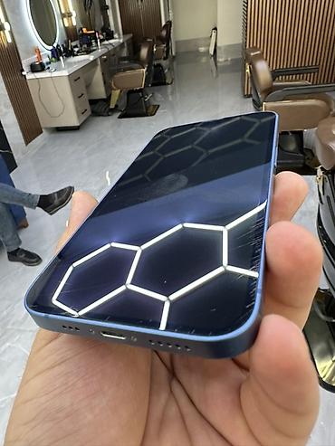 iphone 13 512gb: IPhone 13, Mavi, Face ID — 2