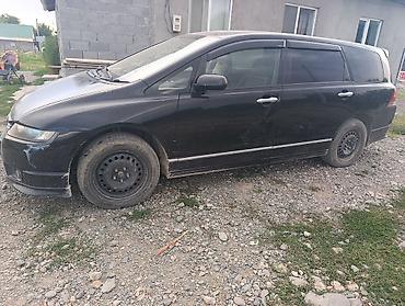 honda element: Honda Odyssey: 2003 г., Автомат, Бензин, Минивэн — 2