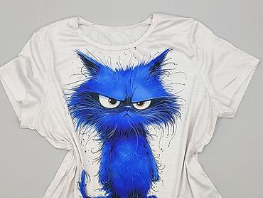 mogee tee: Shein, T-shirt damski, rozmiar L — 1