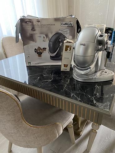 Caffitaly System kapsul qəhvə aparatı - Kapsul sistemi: Caffitaly