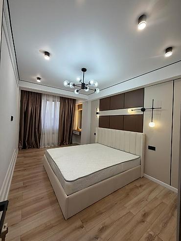 Продажа квартир: 2 комнаты, 66 м², Элитка, 4 этаж, Дизайнерский ремонт — 12