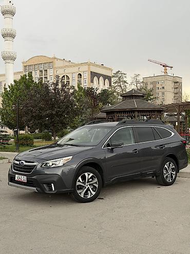 Унаа сатуу: Subaru Outback: 2022 г., 2.5 л, Вариатор, Бензин, Универсал — 6