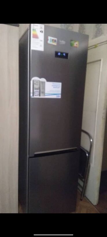 самодельный холодильник: Холодильник Новый, Двухкамерный