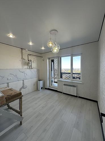 green city: 2 комнаты, 44 м², 7 этаж — 6