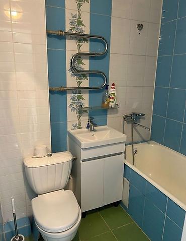 Батирлер: 3 бөлмө, 58 м², Москва / Үмөталиев көч. 104-серия, 3 кабат — 2