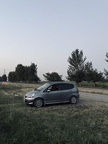 жазз фит: Honda Fit: 2003 г., Автомат, Бензин, Хэтчбэк — 6