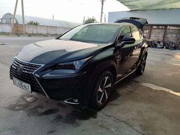 купить запчасти на опель вектра б: Lexus NX: 2018 г., 2 л, Автоматические, Бензин, Кроссовер