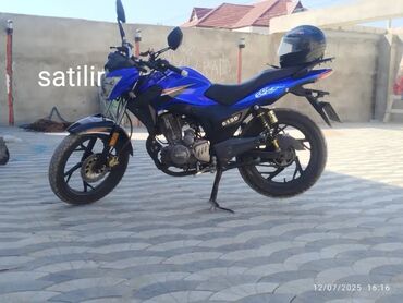 Moto geyim: Tufan - S 150, 150 sm3, 2 km