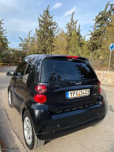 Smart: Smart Fortwo: 0.9 l. | 2009 έ. 131000 km. Χάτσμπακ — 6