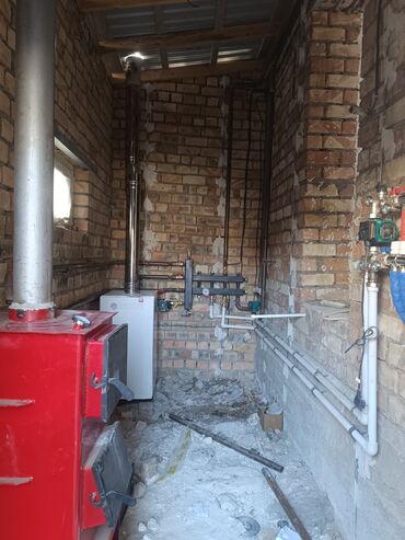 Отопление: Монтаж отопления Бесплатная консультация Больше 6 лет опыта at lalafo.kg — 11 Отопление: Монтаж отопления Бесплатная консультация Больше 6 лет опыта — 11