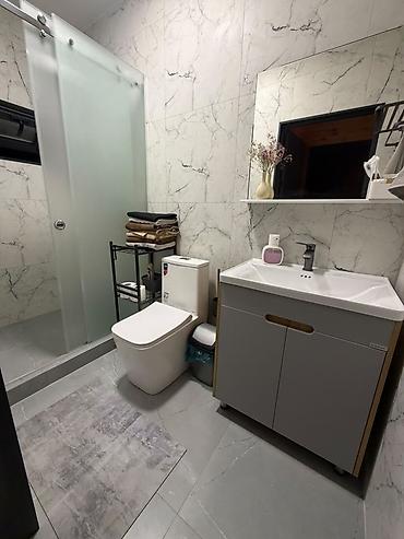alfa resort: 1 комната, Золотой квадрат, Бытовая техника — 5