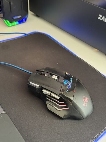 Masaüstü kompüterlər və iş stansiyaları: Tam oyun və iş üçün yığılmış masaüstü kompüter seti Tel no 050 505 60 — 9