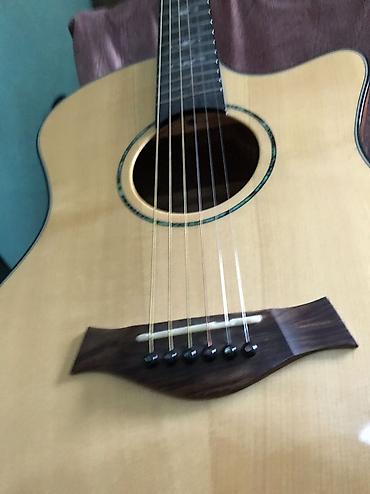 gitara qiymeti: Akustik gitara, Novation, 6 sim, İşlənmiş, Ünvandan götürmə, Ödənişli çatdırılma, Rayonlara çatdırılma — 2