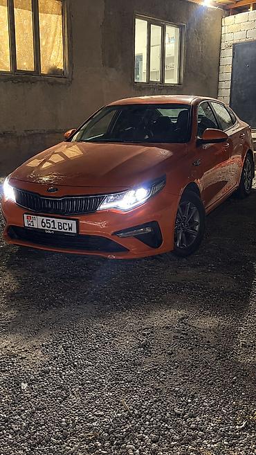mercedes benz e class 212: Kia K5: 2019 г., 2 л, Автомат, Газ, Седан — 8