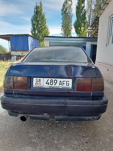 Volkswagen Vento: 1992 г., 1.8 л, Механика, Бензин, Седан