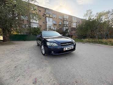 Subaru: Subaru Legacy: 2004 г., 2 л, Автомат, Газ, Седан — 7