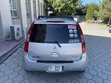 mitsubishi lancer evolution: Mitsubishi Colt: 2003 г., 1.3 л, Вариатор, Бензин, Хэтчбэк — 3