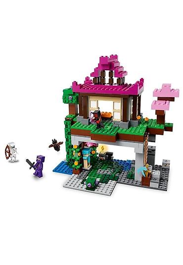 Оюнчуктар: 🧱 LEGO 21183 — «Тренировочная база» Minecraft(534 Детали) Набор в — 3