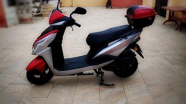 turbo az 3000 azn: Honda - turbomoto, 80 sm3, 2022 il, 5600 km — 2