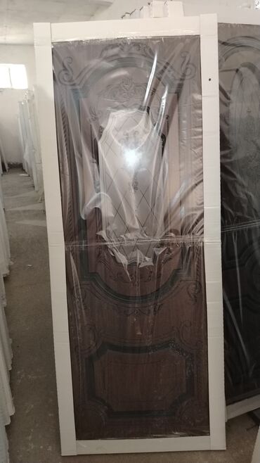 Otaq qapıları: Yeni Otaq qapısı Çərçivə ilə, Ödənişli quraşdırma, Pulsuz çatdırılma — 19