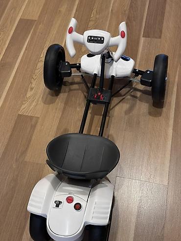 Uşaq dünyası: KY-KART uşaq go-kartı - Tip: ayaqla idarə olunan uşaq kartı — 2