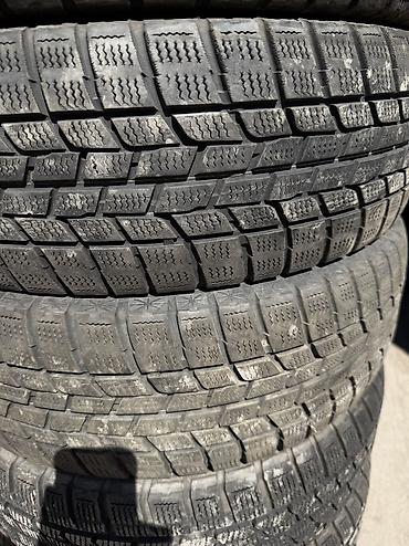 шины goodyear б у: Шины 195 / 65 / R 15, Зима, Б/у, Комплект, Легковые, Япония, GoodYear — 3