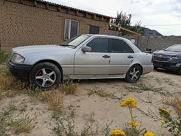 e klass: Mercedes-Benz C-Class: 1994 г., 2.2 л, Механика, Бензин, Седан — 3