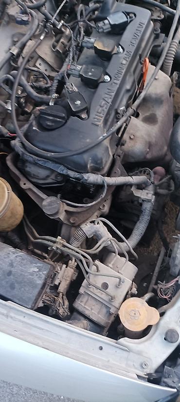 bcd com: Nissan Primera: 2001 г., Седан — 9