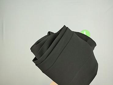dzwony 34: Spodnie materiałowe damskie, rozmiar S — 4