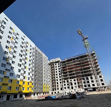 artwin: 3 комнаты, 66 м², Элитка, 9 этаж, ПСО (под самоотделку) — 1