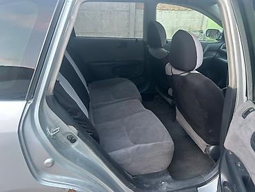 Продажа авто: Honda Civic: 2000 г., Автомат, Бензин, Хэтчбэк — 7