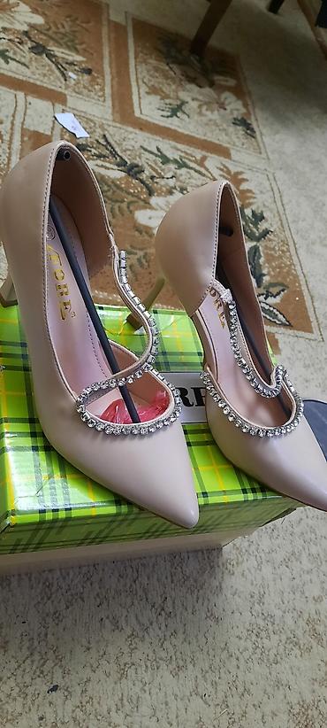 Digər ayaqqabılar: Ölçü: 35.5, Yeni — 7