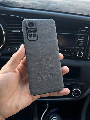обмен на 11: Redmi, Redmi Note 11S, Б/у, 128 ГБ, цвет - Черный, 2 SIM — 1