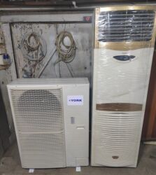 бу стиральные машины: Кондиционер York, Б/у, 100 и более м², Сплит-система, Нет кредита