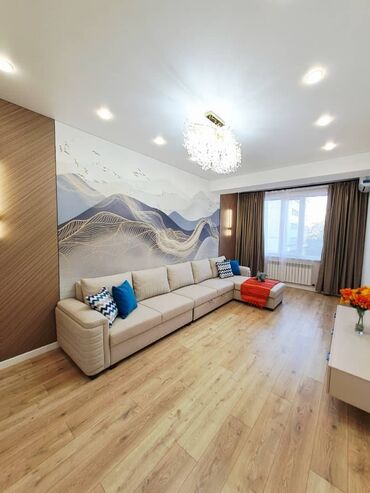 продаются дом арча бешик: 2 комнаты, 70 м², Элитка, 3 этаж, Дизайнерский ремонт