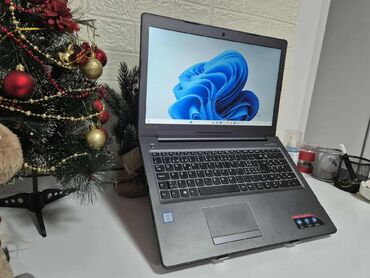 Lenovo: Intel Core i5, 8 GB OZU, 15.6 " — 3