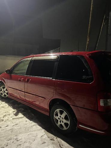 Mazda: Mazda MPV: 2001 г. — 6