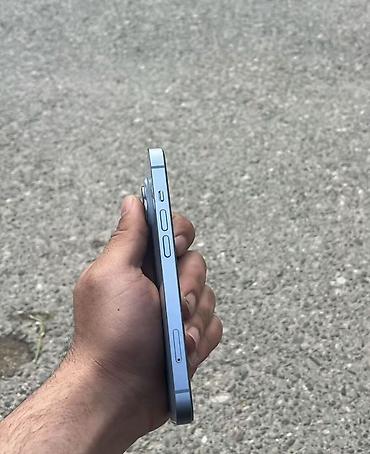 телефон fly iq454 evo mobil 1: IPhone 14, 128 ГБ, Голубой, Face ID — 3