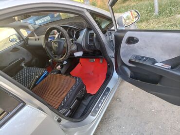 Honda: Honda Fit: 2002 г., 1.5 л, Вариатор, Бензин, Хэтчбэк
