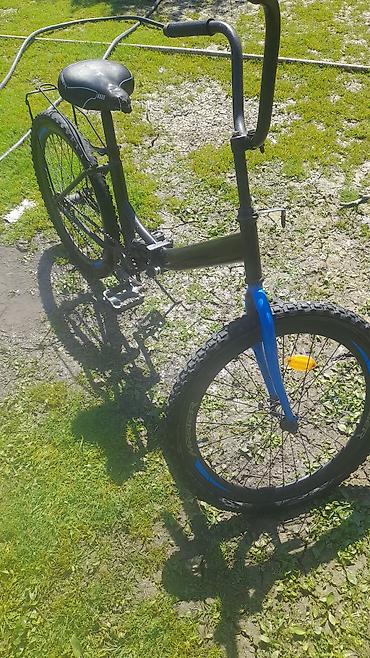 klass.az velosiped: 24lük volodur özüm istifadə etmişəm bir problemi var zəng etəndə deyə — 4