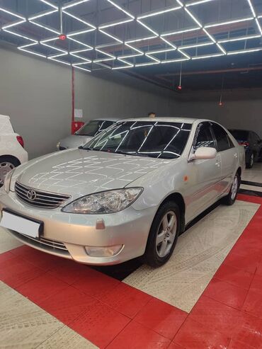 Subaru: Toyota Camry: 2005 г., 2.4 л, Автомат, Бензин, Седан