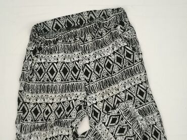 Material trousers for women, Atmosphere, size L (EU 40)