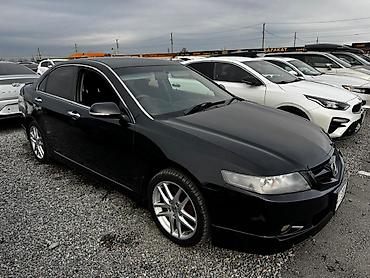 Honda: Honda Accord: 2003 г., 2.4 л, Автомат, Бензин, Седан — 2