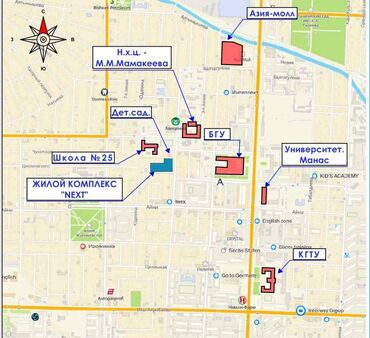 Продажа квартир: 1 комната, 42 м², Элитка, 3 этаж, ПСО (под самоотделку)