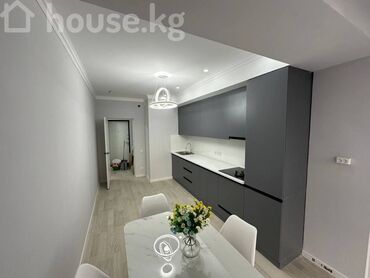 Продажа квартир: 2 комнаты, 65 м², Элитка, 8 этаж, Евроремонт